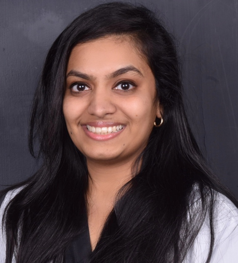 Dr. Sruthi Sreekumar, Oculoplasty Giridhar Eye Institute