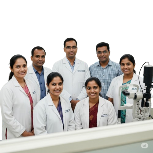 Ophtalmic doctors