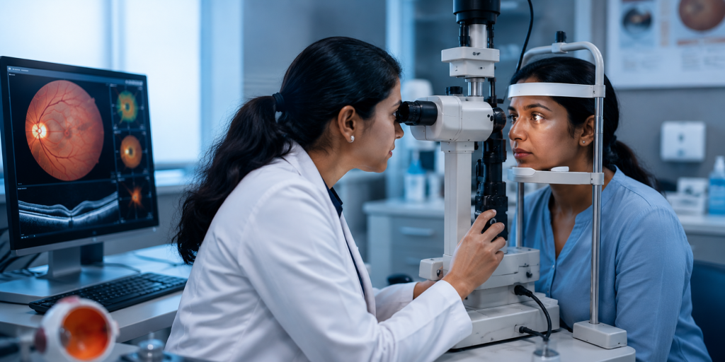 Fellowship in Medical Retina