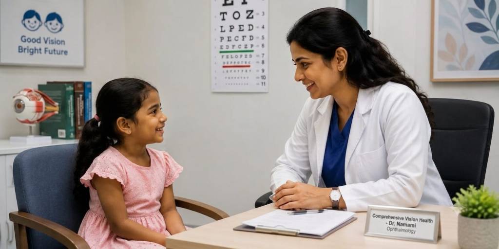 Paediatric Ophthalmology, Strabismus & Neuro-Ophthalmology